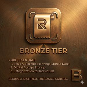 Bronze Edition -  Basic Tracking